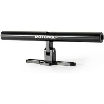 Motorcycle Phone Holder Crossbar Extension