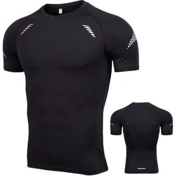 Camiseta Veloz Flex‑Mancha