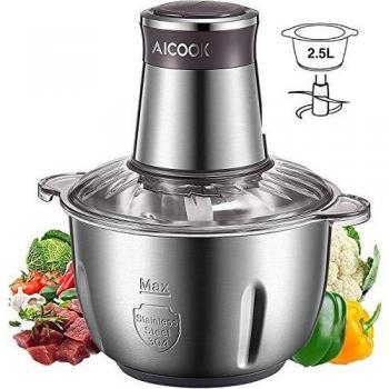 Hachoir à Viande AICOOK 350W – 2 Vitesse