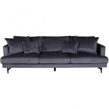 Ebuy24 3-Sitzer Sofa Sofia
