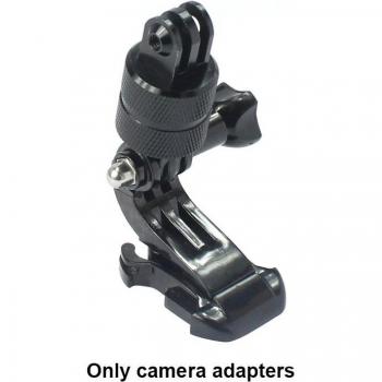 Accessoire Caméra Pivotant en Aluminium