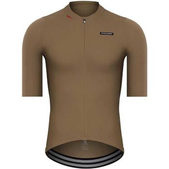 Camisola Etxeondo Alde 110LW Manga Curta Cor Castanha