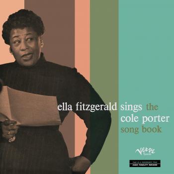 Ella Fitzgerald Sings The Cole Porter Song Book