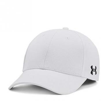 Under Armour Team Blitzing Cap Weiß M/L
