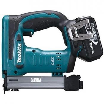 Makita DST221RMJ Cordless Stapler Bundle
