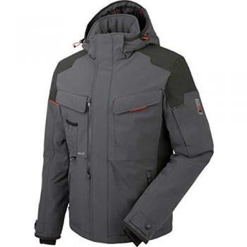 WÜRTH MODYF Winter Softshelljacke One anthrazit