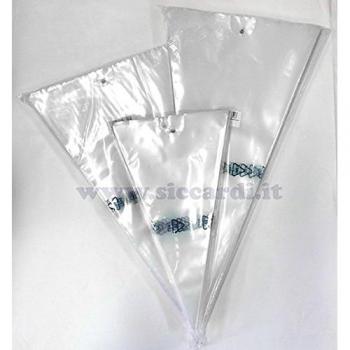 Dolci Decorator Pack 100 – PE Food Safe