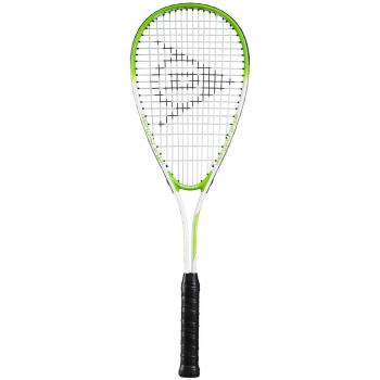 Einheitliches grünes Mini Squash von Dunlop