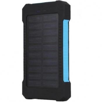 Batería Externa Solar Klack 10.000mAh