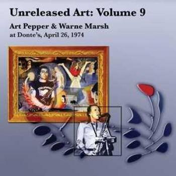 Art Pepper et Warne Marsh