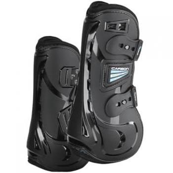 Open Horse ARMA Carbon Gaiters Set