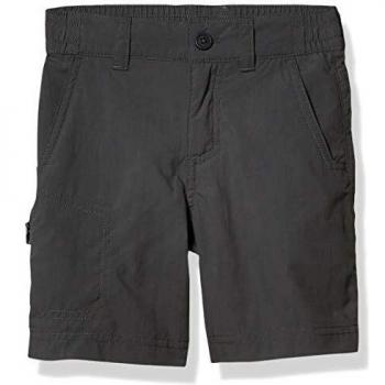 Columbia Kinder Trekkinghose Silver Ridge IV, City Grey, S