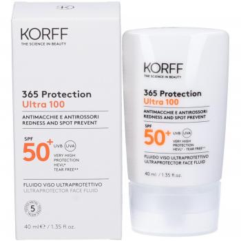 65 Protection Ultra 100 Spf 50+ Korff 40ml