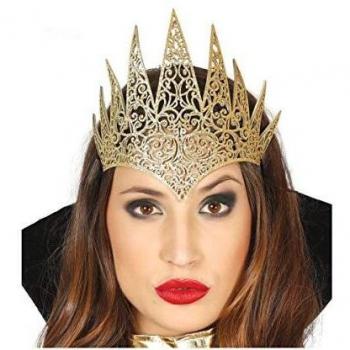 Diadema Regina D'Oro