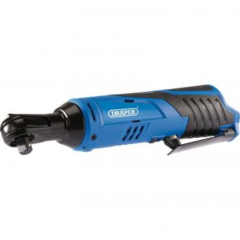 Draper RW12VD 12v Cordless 3/8 Drive Ratchet Wrench