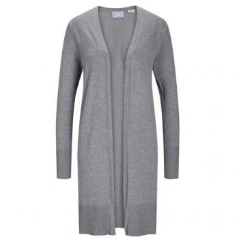 Cárdigan Largo de Punto Fino para Mujer de Jack & Jones