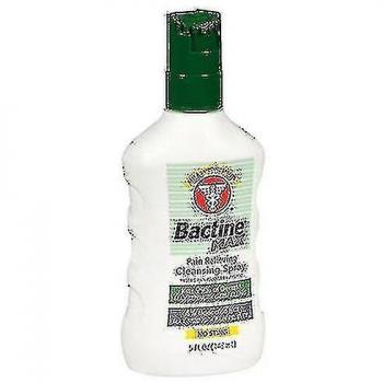 Spray Apaisement Pain Sunset Bactine Max