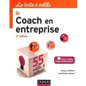 La boîte à outils du coach en entreprise
