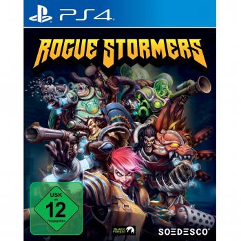 Rogue Stormers PlayStation 4 SEHR GUT