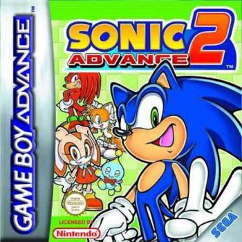 Sonic Advance 2 (Gameboy Advance)