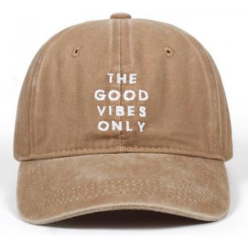 Cotton Baseball Cap