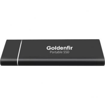 Disque dur externe SSD Portable USB 3.1 Goldenfir