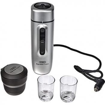 Audi 4G0069641A Espresso Mobile – Automatica, Argento