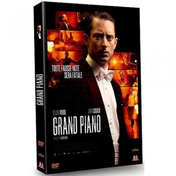 Écoute DVD Piano à Queue
