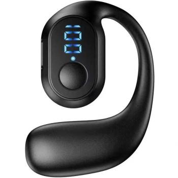 Long Battery Life Bluetooth Ear-Hook Headset