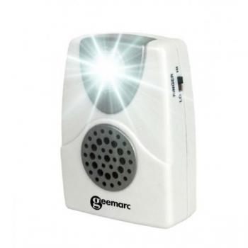 CL11WH Amplificatore di Suonerie per Campana – Kit Integrato Geemarc
