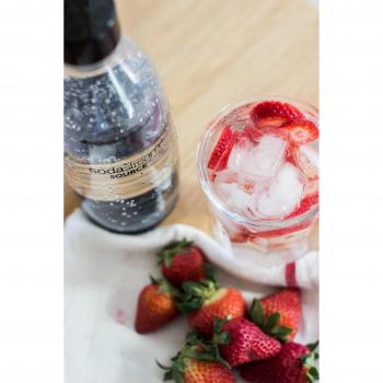 Éclat Sodas 0,5 L – lot de deux (blanc / noir)