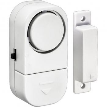 Alarme anti-cambriolage sans fil pour portes et fenêtres