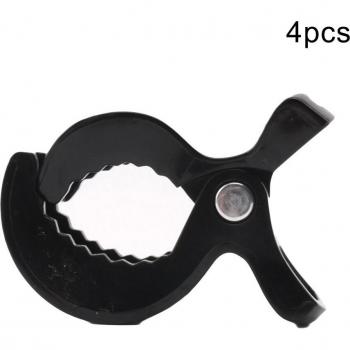 Accesorio completo: funda, clip, manta y toalla para cochecitos