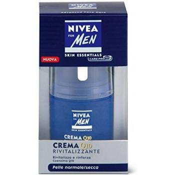 Men Active Energy Crema Idratante Rivitalizzante 50 Ml