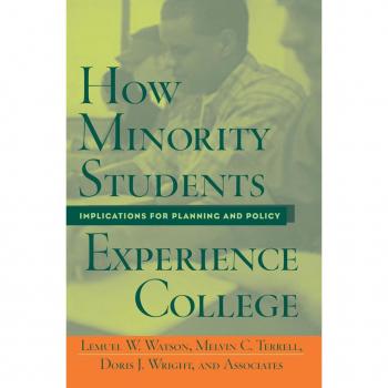 Vitalsource Technologies, Inc. How Minority Students Experience College