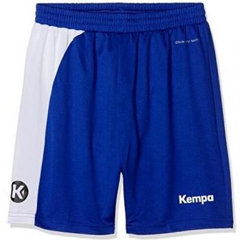 Kempa Peak Men's Shorts, Royal/White, Size: XL (Manufacturer's Size: XL)