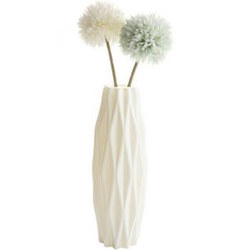 Florero Decorativo Plástico Moderno