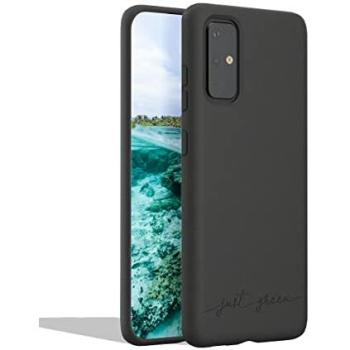 Coque Flexible Samsung S20 Noir Éco-Design