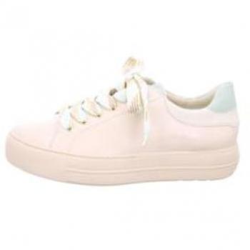 Baskets Paul Green Beige Classiques