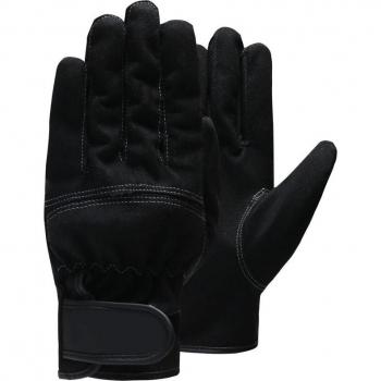 QIANGLEAF Protective Gardening Mittens