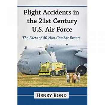 Flight Accidents in the 21st Century U.S. Air Force: The Facts of 40 Non-Combat Events