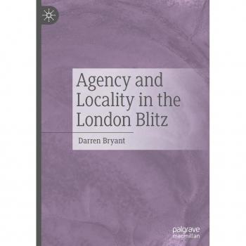 Agency and Locality in the London Blitz
