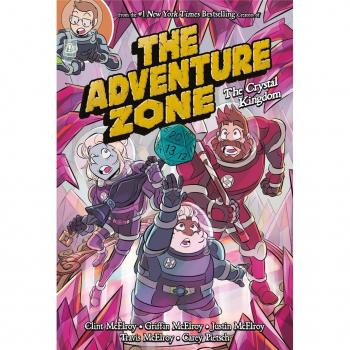 The Adventure Zone 04: The Crystal Kingdom