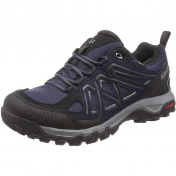 Salomon Men's EVASION 2 GTX Multifunction Shoes, Waterproof, Grey