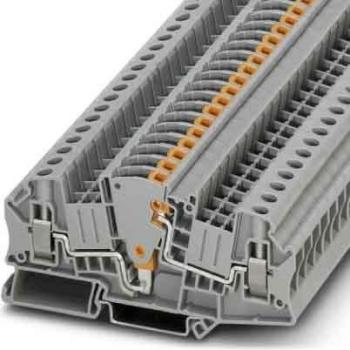 Phoenix Contact morsetto sezionatore 8.2 mm grigio 50 pz