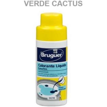 Emultin 0,05L Verde Cactus Bruguer