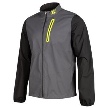 Zephyr Wind Asphalt Grigio XL Giacca Klim