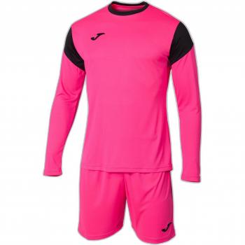 Uniforme Portero Joma Phoenix en Color Rosa