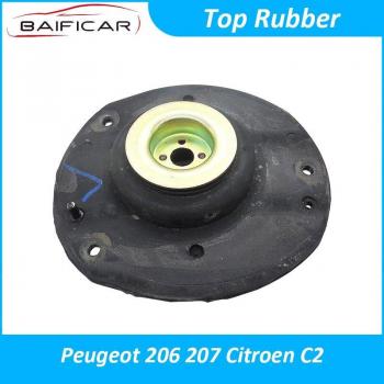 Baificar Genuine Front-Dämpfer (Oben) mit Gummikleber – Rechte Seite, Peugeot 206/207, Citroën C2