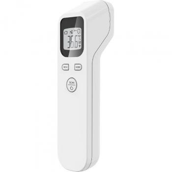 ThermoPulse Non-Contact IR Thermometer